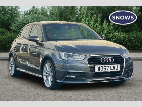 Audi A1  Sportback S Line 