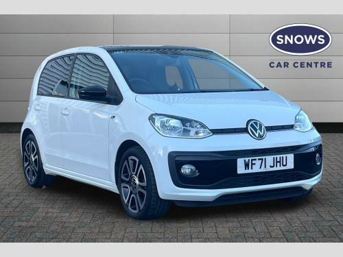 Volkswagen up!  Hatchback R-Line