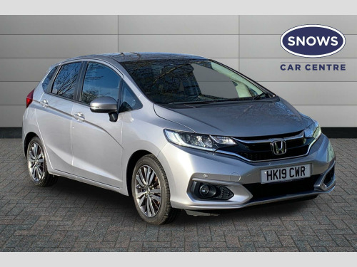 Honda Jazz  Hatchback EX Navi