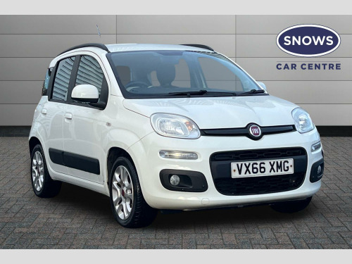 Fiat Panda  Hatchback Lounge