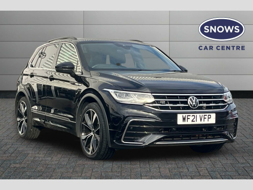 Volkswagen Tiguan  Estate R-Line 