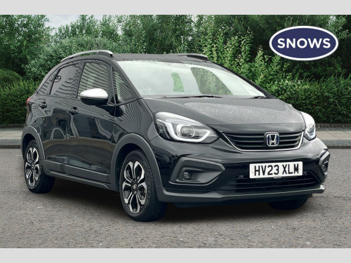 Honda Jazz  Hatchback Crosstar EX 