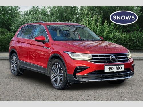 Volkswagen Tiguan  Estate Elegance 