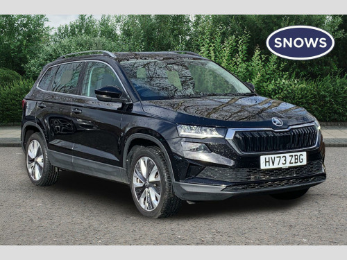 Skoda Karoq  Estate SE L 