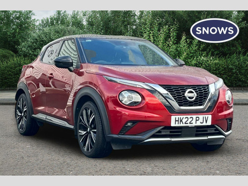 Nissan Juke  Hatchback Tekna+ 