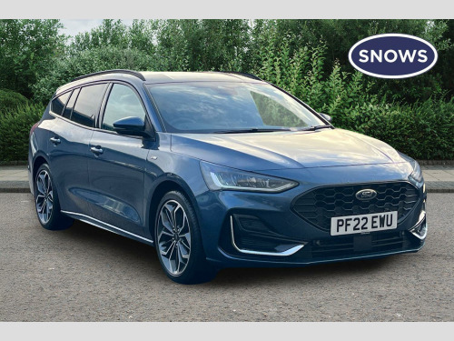 Ford Focus  Estate ST-Line Vignale 