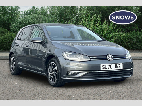 Volkswagen Golf  Hatchback Match Edition 