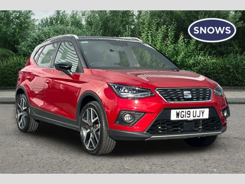 SEAT Arona  Hatchback Xcellence Lux 