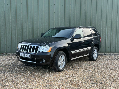 Jeep Grand Cherokee  3.0 CRD S Limited 4WD 5dr