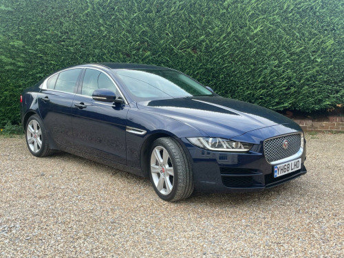 Jaguar XE  2.0i GPF Portfolio Auto Euro 6 (s/s) 4dr