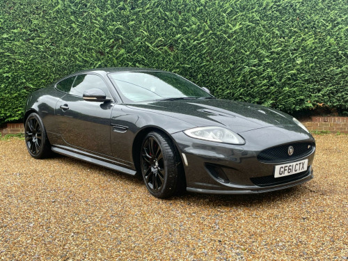 Jaguar XKR  5.0 V8 Auto Euro 5 2dr