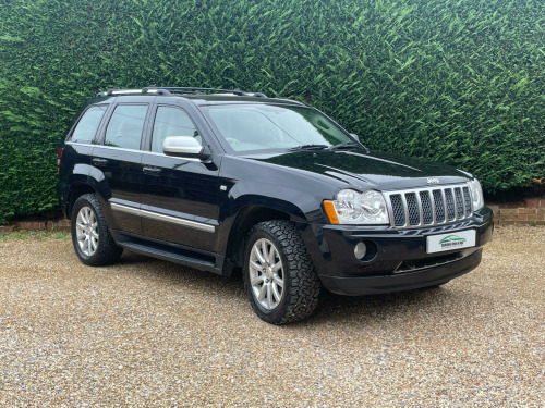 Jeep Grand Cherokee  5.7 Overland 4WD 5dr