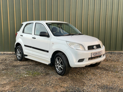 Daihatsu Terios  1.5 S 5dr