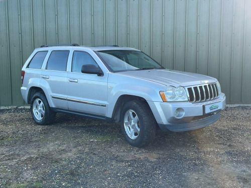 Jeep Grand Cherokee  4.7 Predator 4WD 5dr