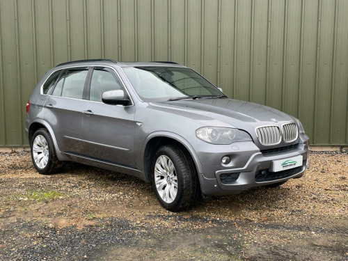 BMW X5  3.0 sd M Sport Auto 4WD Euro 4 5dr