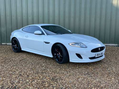 Jaguar XK  5.0 V8 Dynamic R Auto Euro 5 2dr