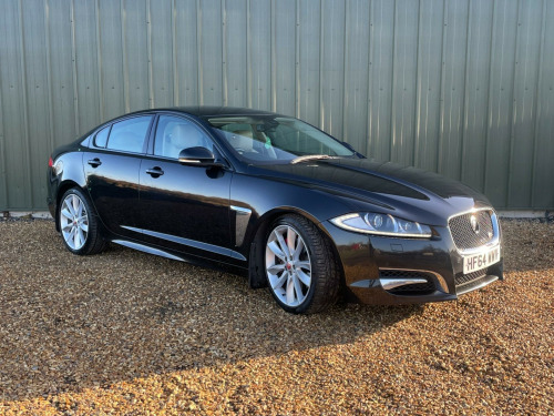 Jaguar XF  3.0d S V6 Portfolio Auto Euro 5 (s/s) 4dr