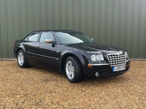 Chrysler 300C  3.5 V6 4dr