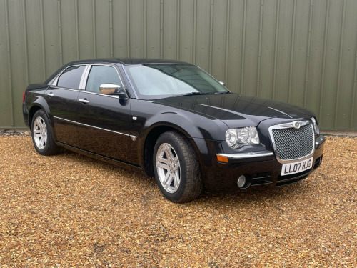 Chrysler 300C  3.0 CRD V6 4dr