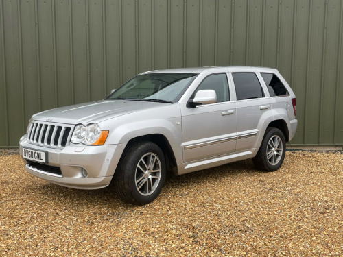 Jeep Grand Cherokee  3.0 CRD S Limited 4WD 5dr