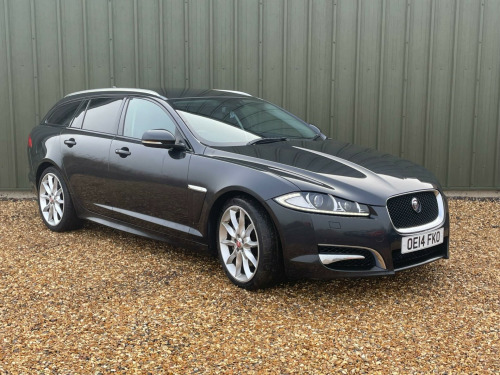 Jaguar XF  3.0d S V6 Premium Luxury Sportbrake Auto Euro 5 (s/s) 5dr