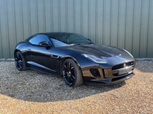 Jaguar F-TYPE  5.0 V8 R Auto Euro 5 (s/s) 2dr