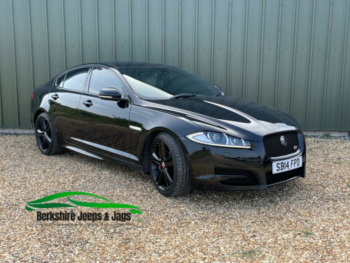 Jaguar XF  3.0d S V6 Portfolio Auto Euro 5 (s/s) 4dr