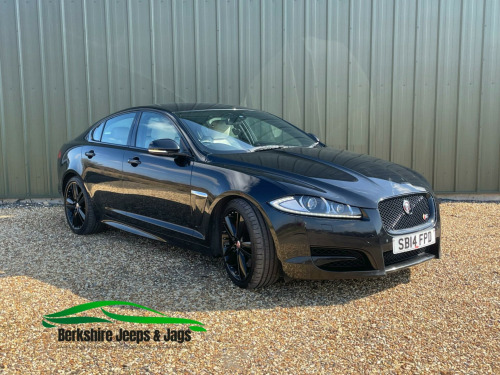 Jaguar XF  3.0d S V6 Portfolio Auto Euro 5 (s/s) 4dr