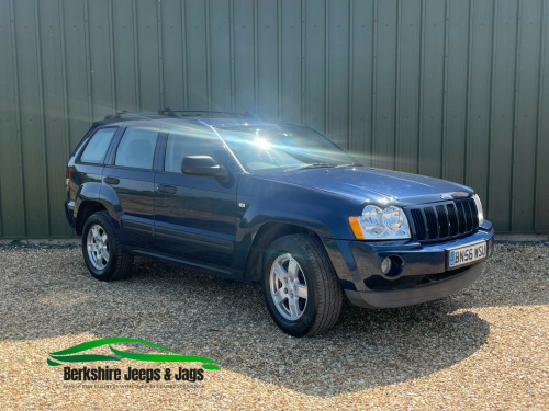 Jeep Grand Cherokee  3.0 CRD 4WD 5dr