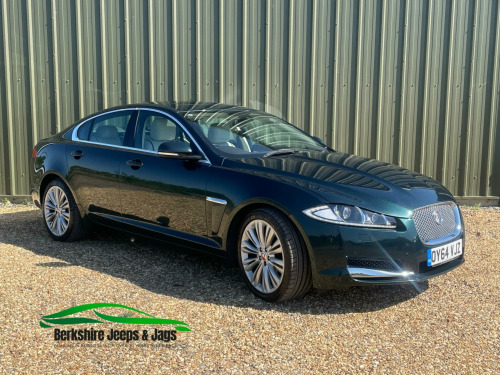 Jaguar XF  3.0d V6 Portfolio Auto Euro 5 (s/s) 4dr