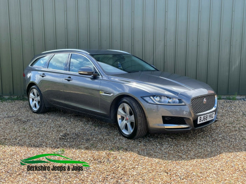 Jaguar XF  3.0d V6 Portfolio Sportbrake Auto Euro 6 (s/s) 5dr