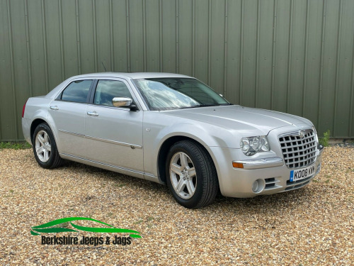 Chrysler 300C 3.0 CRD V6 4dr