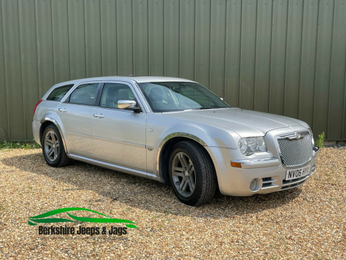 Chrysler 300C 3.0 CRD V6 5dr