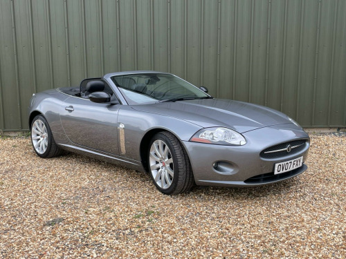 Jaguar XK 4.2 V8 Auto Euro 4 2dr