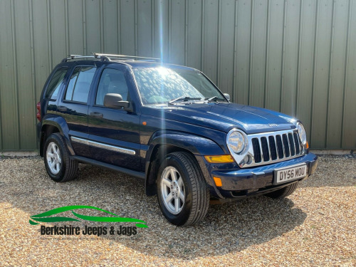 Jeep Cherokee  2.8 TD Limited 4x4 5dr