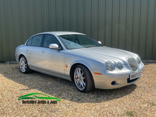 Jaguar S-TYPE 4.2 V8 R 4dr