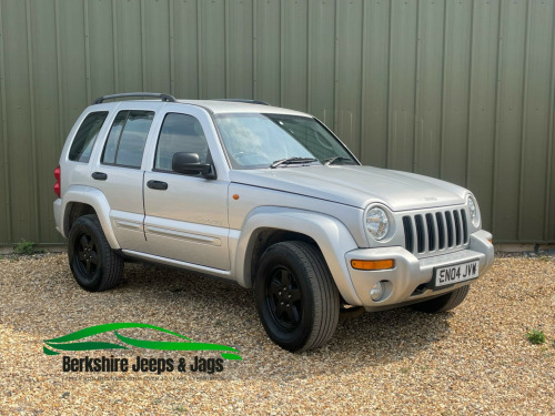 Jeep Cherokee  2.8 TD Limited 4x4 5dr