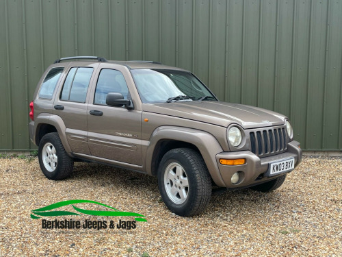 Jeep Cherokee  3.7 V6 Limited 4x4 5dr