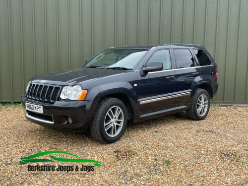Jeep Grand Cherokee  3.0 CRD S Limited 4WD 5dr
