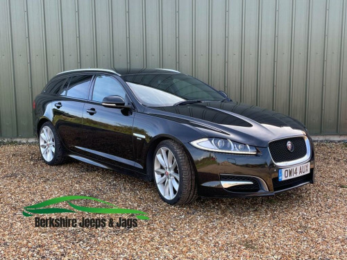 Jaguar XF  3.0d V6 R-Sport Sportbrake Auto Euro 5 (s/s) 5dr
