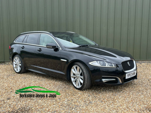 Jaguar XF  3.0d S V6 Portfolio Sportbrake Auto Euro 5 (s/s) 5dr