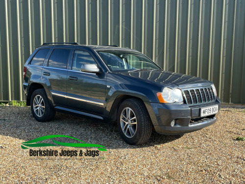Jeep Grand Cherokee  3.0 CRD S Limited 4WD 5dr