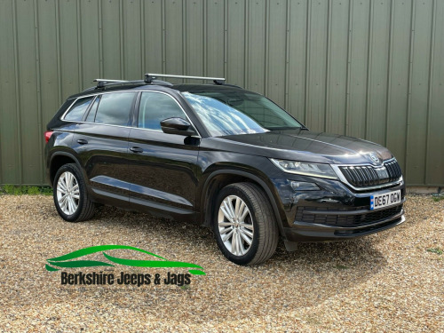 Skoda Kodiaq  2.0 TDI SE L DSG 4WD Euro 6 (s/s) 5dr (7 Seat)