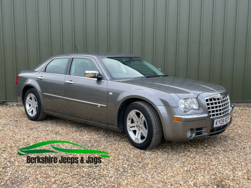 Chrysler 300C 3.5 LUX 4dr