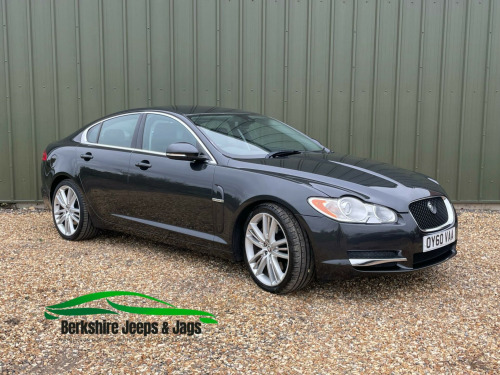 Jaguar XF  5.0 V8 Premium Luxury Auto Euro 5 4dr