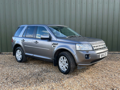 Land Rover Freelander 2  2.2 SD4 XS CommandShift 4WD Euro 5 5dr