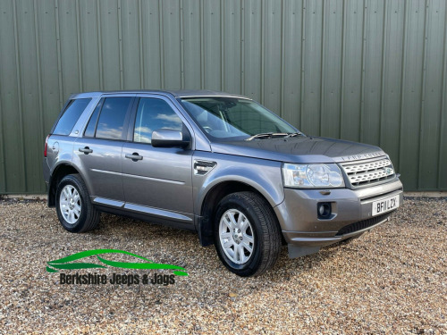Land Rover Freelander 2  2.2 SD4 XS CommandShift 4WD Euro 5 5dr