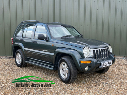 Jeep Cherokee  3.7 V6 Limited 4x4 5dr