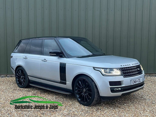 Land Rover Range Rover  4.4 SD V8 Autobiography Auto 4WD Euro 5 5dr 
