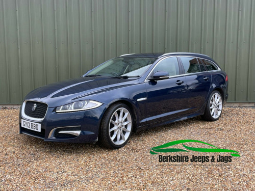 Jaguar XF  3.0d S V6 Premium Luxury Sportbrake Auto Euro 5 (s/s) 5dr 